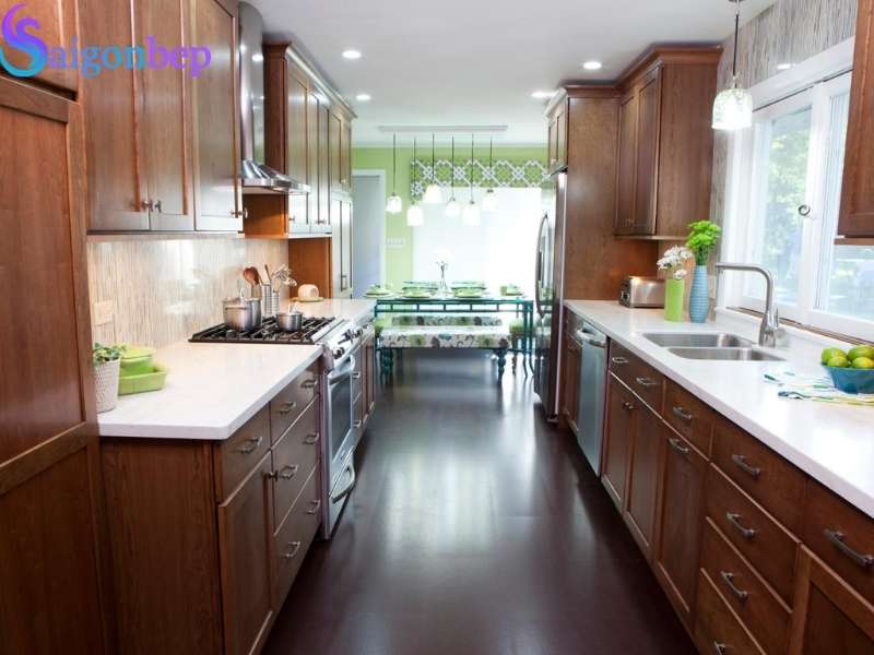 Tham khảo những gian bếp đẹp hiện đại ngày nay