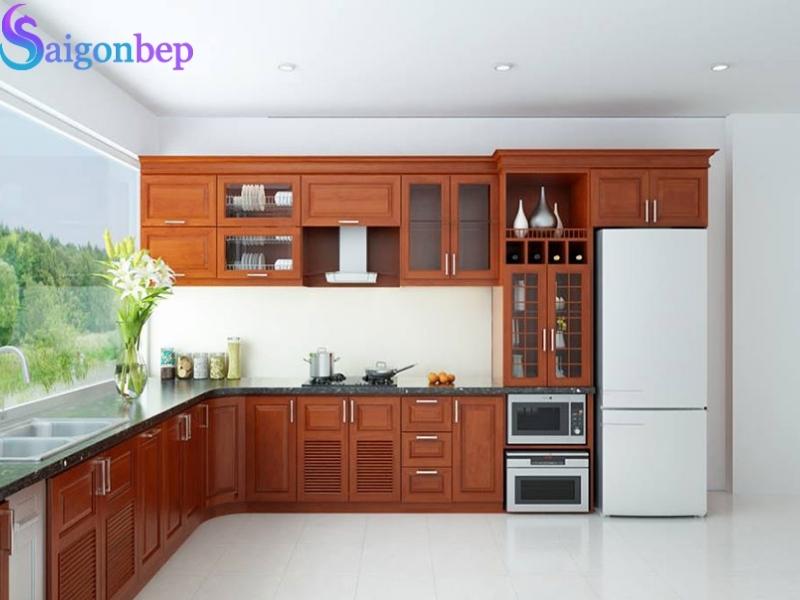 Tham khảo những gian bếp đẹp hiện đại ngày nay