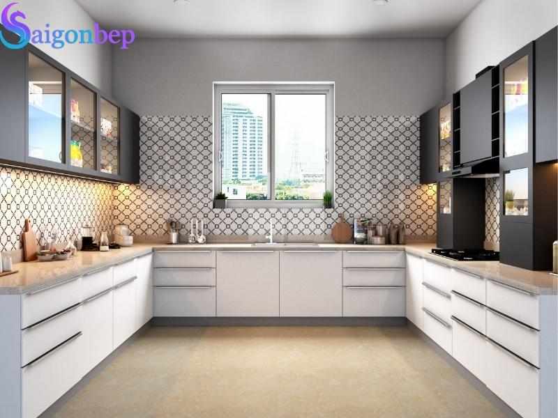 Tham khảo những gian bếp đẹp hiện đại ngày nay
