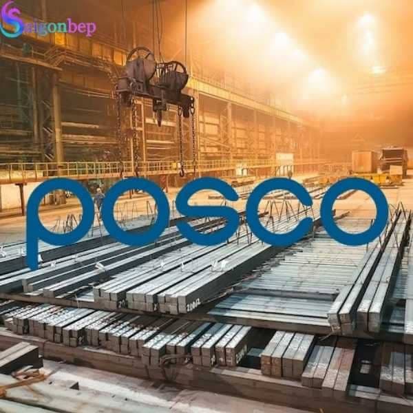 Thép không gỉ Inox 304 POSCO là gì? Ứng dụng và ưu điểm