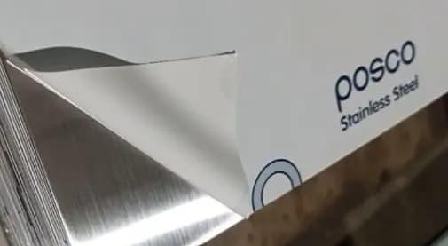 Thép không gỉ Inox 304 POSCO là gì? Ứng dụng và ưu điểm