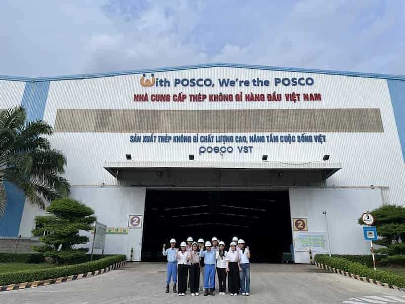 Thép không gỉ Inox 304 POSCO là gì? Ứng dụng và ưu điểm