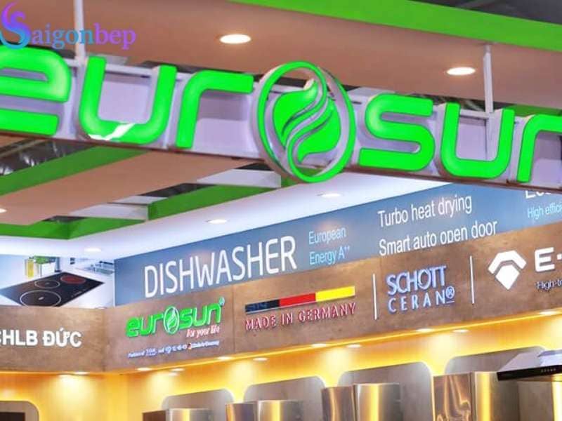 Thiết bị nhà bếp Eurosun