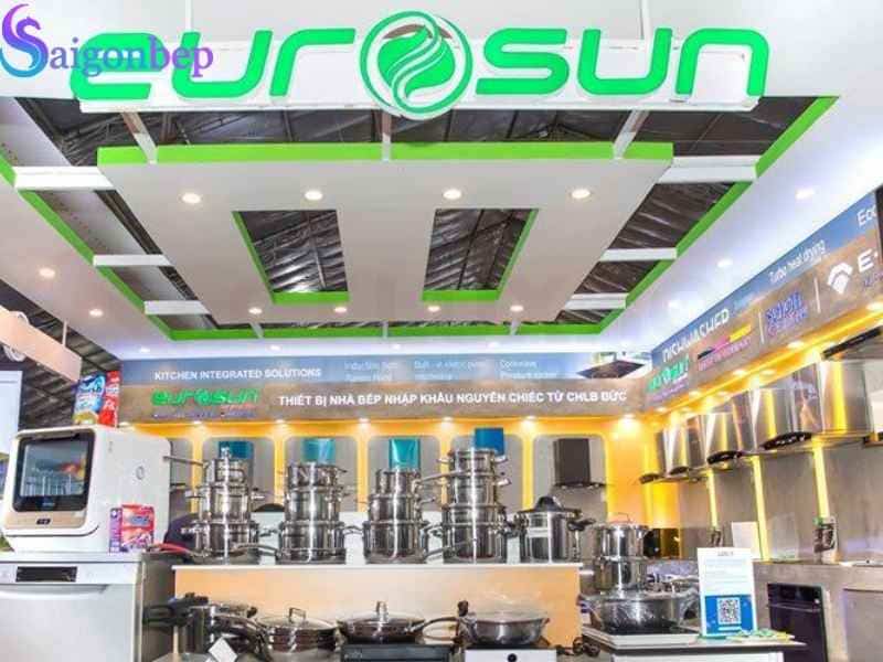 Thiết bị nhà bếp Eurosun