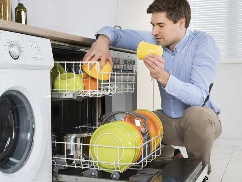 Một số lưu ý khi chọn máy rửa chén Bosch