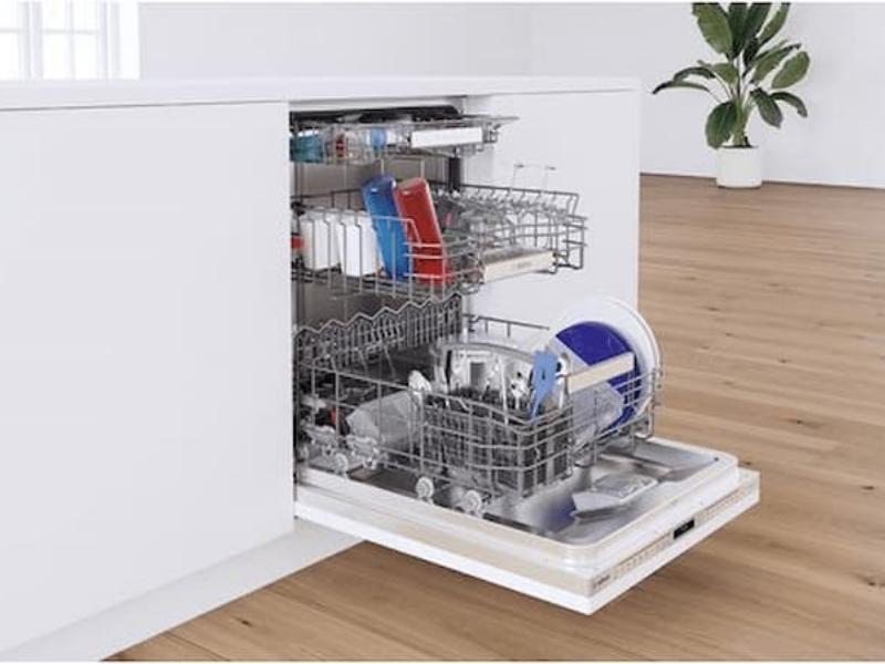 Máy rửa chén âm toàn phần Bosch SMV4ECX14E