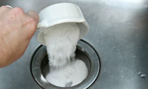 Bồn rửa chén bị nghẹt