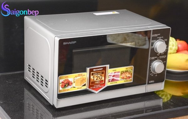 Lò vi sóng loại nào tốt? Nên mua lò vi sóng loại nào?