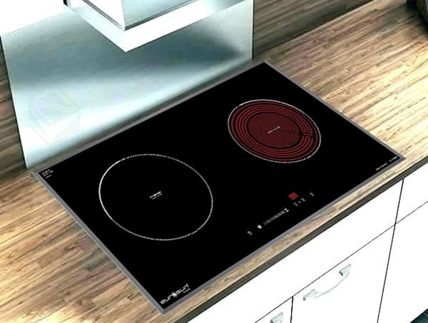 Bếp từ điện từ 2 lò EUROSUN EU-TE886G