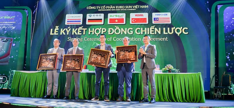 Thương hiệu Eurosun VN
