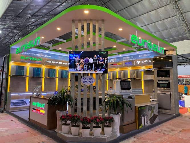 Thương hiệu Eurosun VN