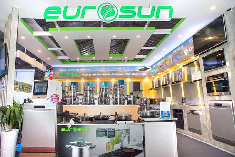 Thương hiệu Eurosun VN