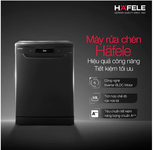 Thương hiệu Hafele