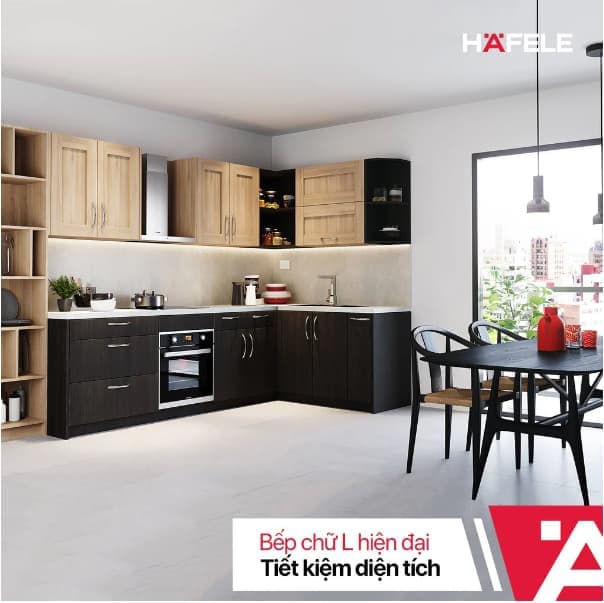 Thương hiệu Hafele