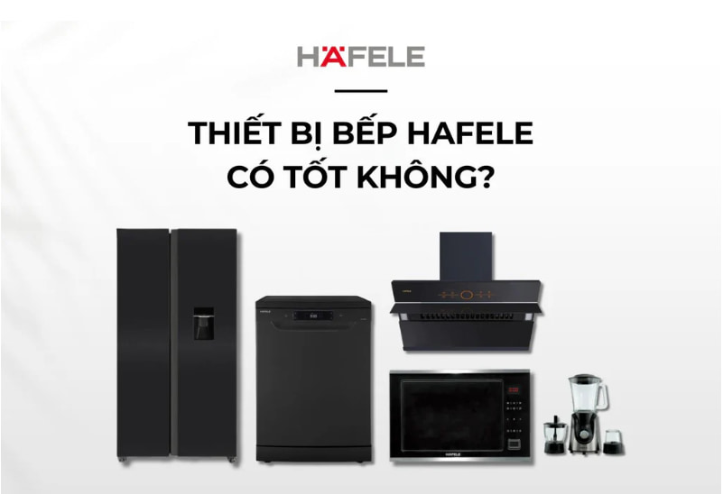 Thương hiệu Hafele