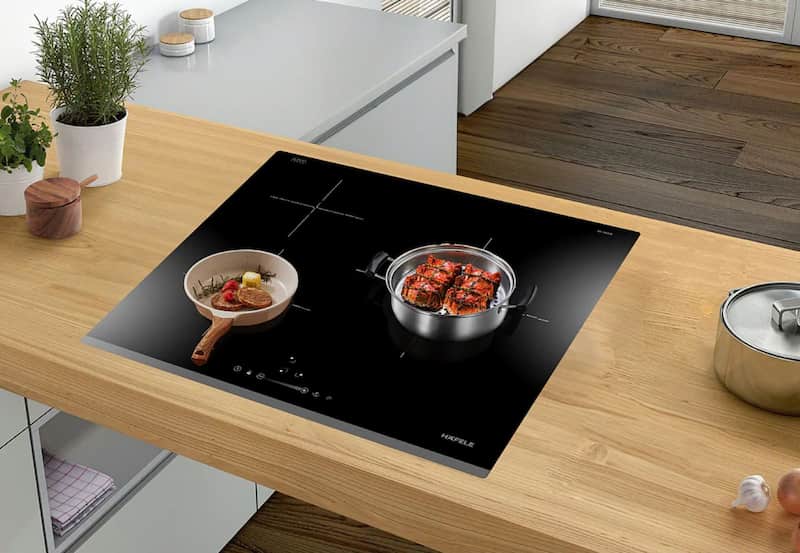  tính năng của bếp từ Hafele 