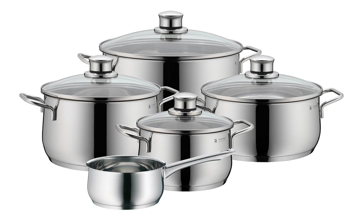 Top 10 bộ nồi từ WMF có giá và chất lượng tốt nhất trong năm nay