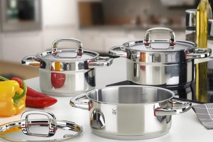 Top 10 bộ nồi từ WMF có giá và chất lượng tốt nhất trong năm nay