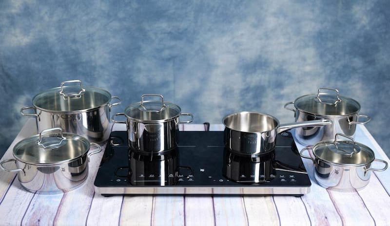 Bộ nồi WMF Astoria 6 món