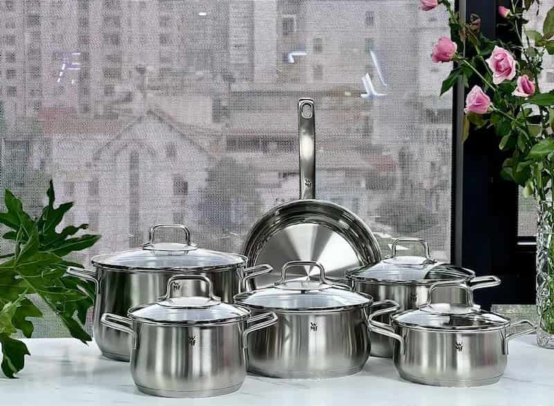 Bộ nồi WMF Brilliant 6 món