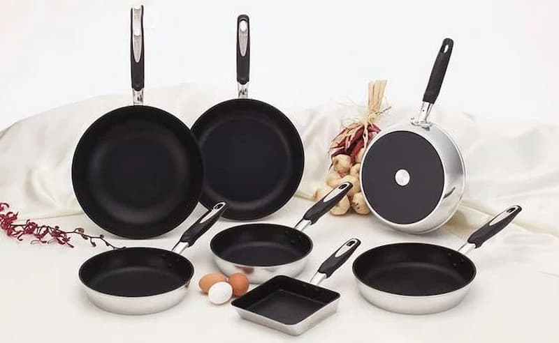 chảo chống dính bếp từ