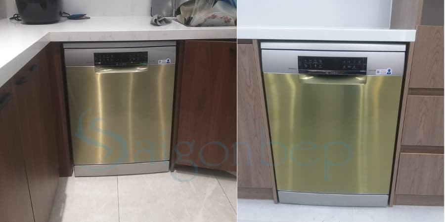 Top mã máy rửa bát Bosch âm tủ tốt nhất hiện nay