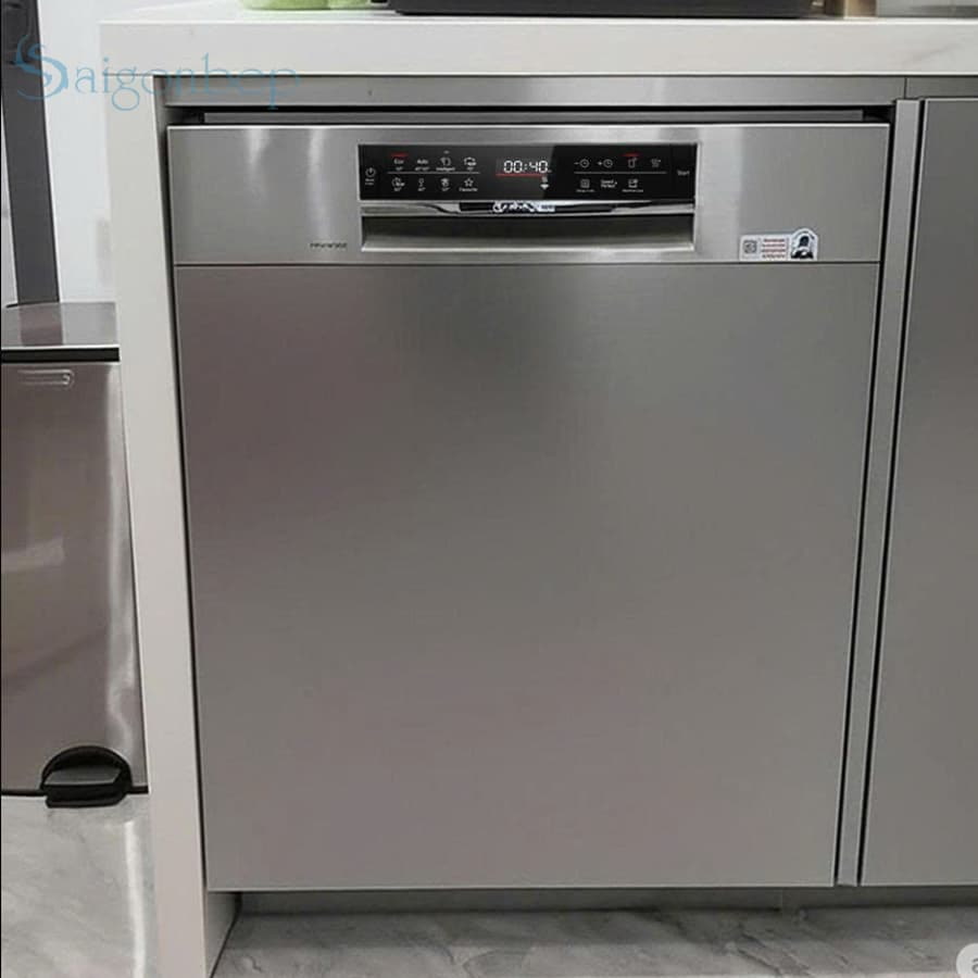 Top mã máy rửa bát Bosch âm tủ tốt nhất hiện nay