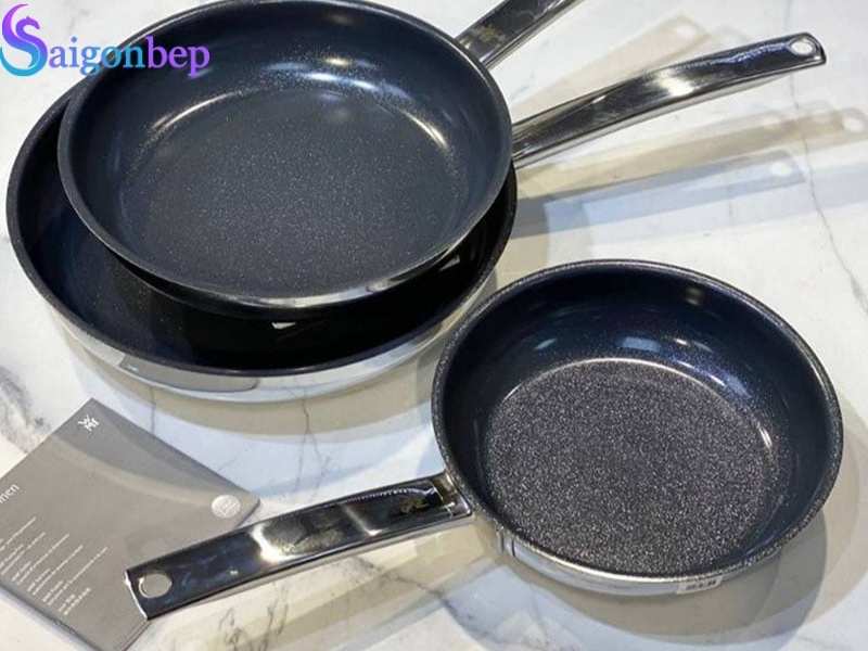 Top 3 chiếc chảo chống dính đáng mua trong tầm giá 3 triệu (WMF)