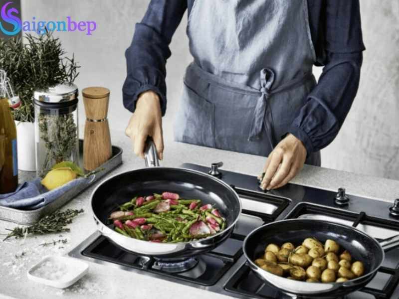 Top 3 chiếc chảo chống dính đáng mua trong tầm giá 3 triệu (WMF)