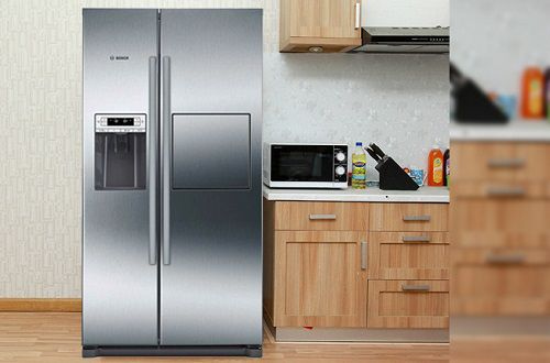 tủ lạnh bị đóng tuyết