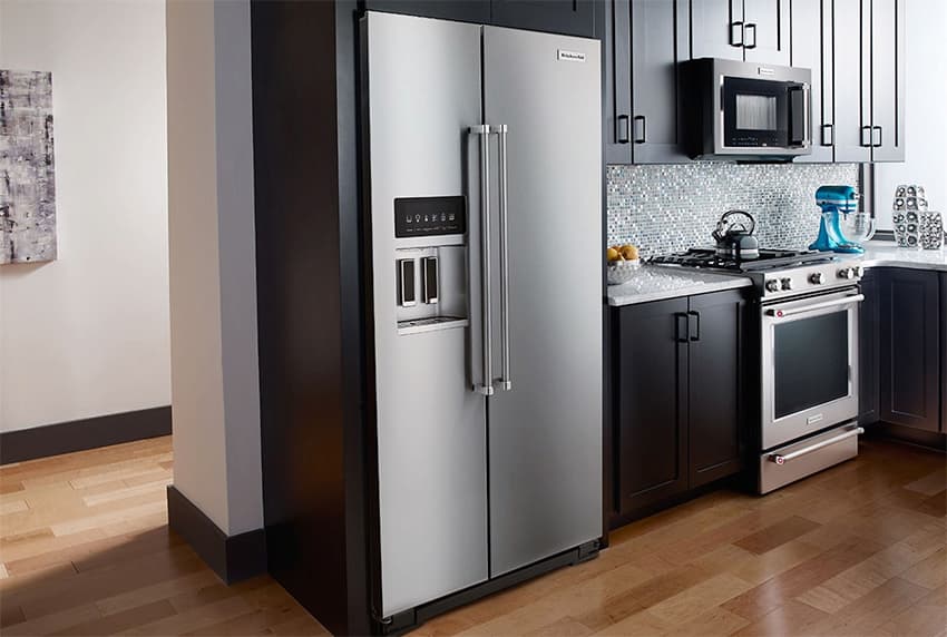 Tủ lạnh Bosch KAD90VB20