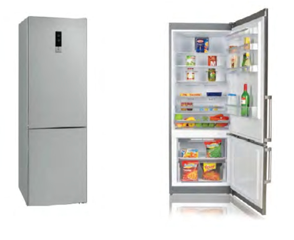 Tủ lạnh độc lập Hafele H-BF234 534.14.230