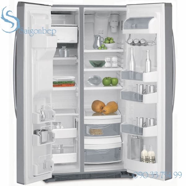 Tủ lạnh Fagor FQ-8965X