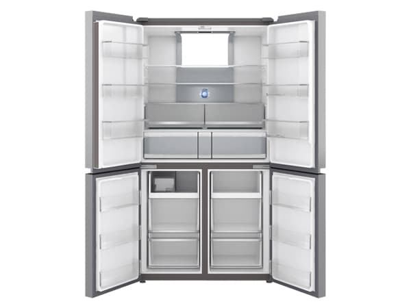 Tủ lạnh Side by Side 4 cánh đứng độc lập Teka RMF 77920 EU SS