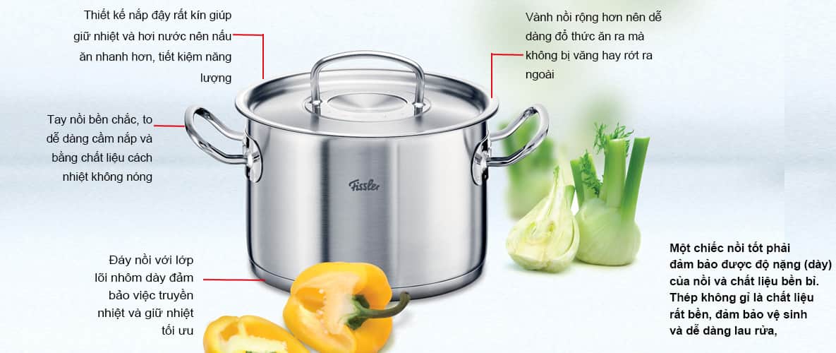 Nồi Fissler