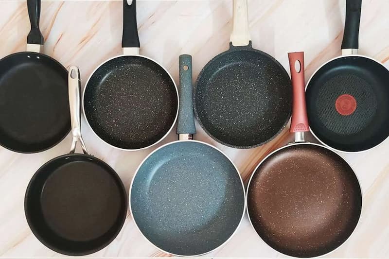 Tư vấn chọn chảo chống dính tốt không gây ung thư