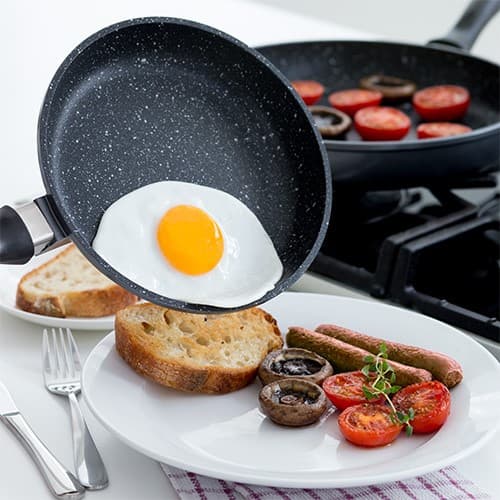 Tư vấn chọn chảo chống dính tốt không gây ung thư