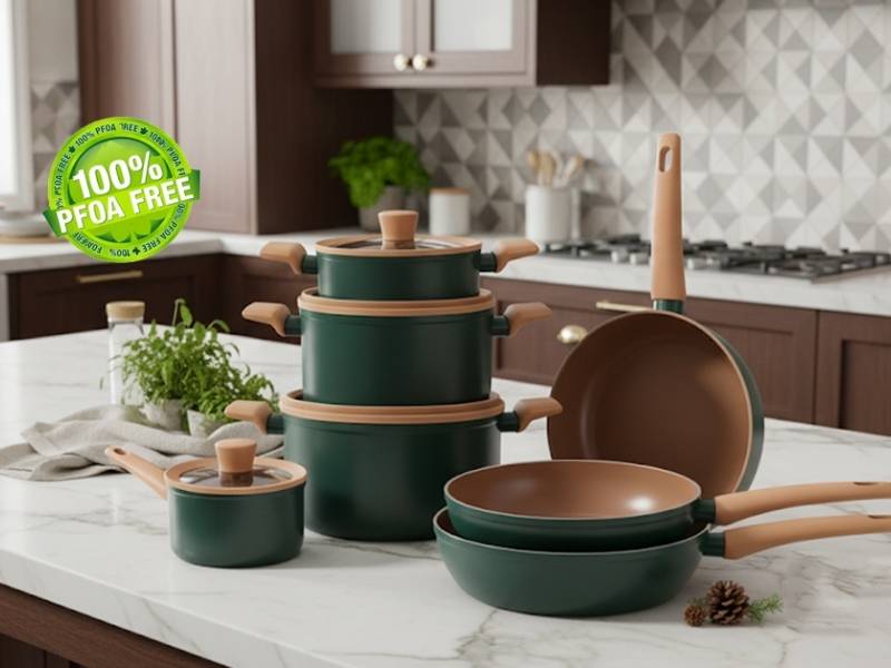 Tư vấn chọn chảo chống dính tốt không gây ung thư