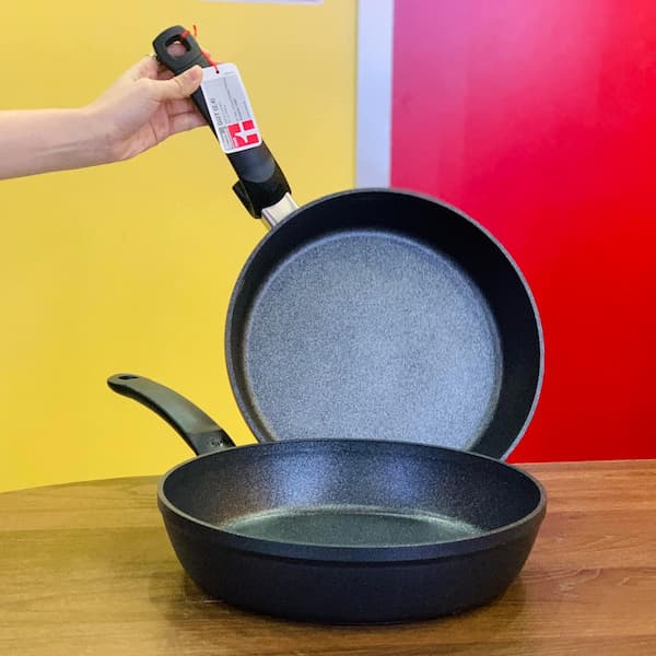 Tư vấn chọn chảo từ Fissler