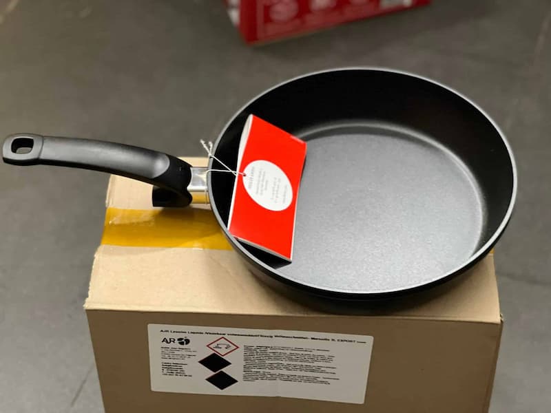 Tư vấn chọn chảo từ Fissler
