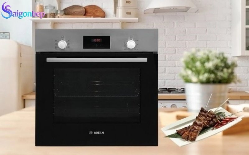 Lò nướng âm tủ Bosch HBA534EB0K