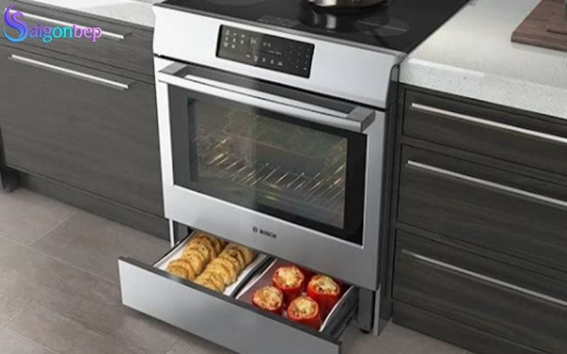 Lò nướng thương hiệu Bosch