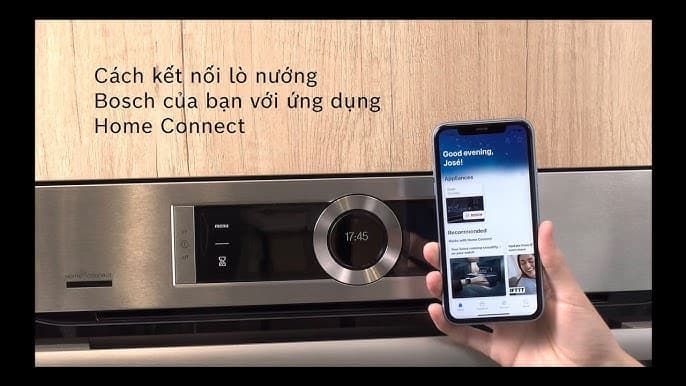 tính năng Home Connect