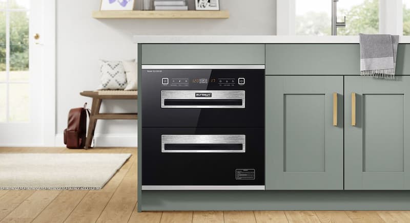 Ưu điểm của máy sấy chén bát Eurosun EU-DS120