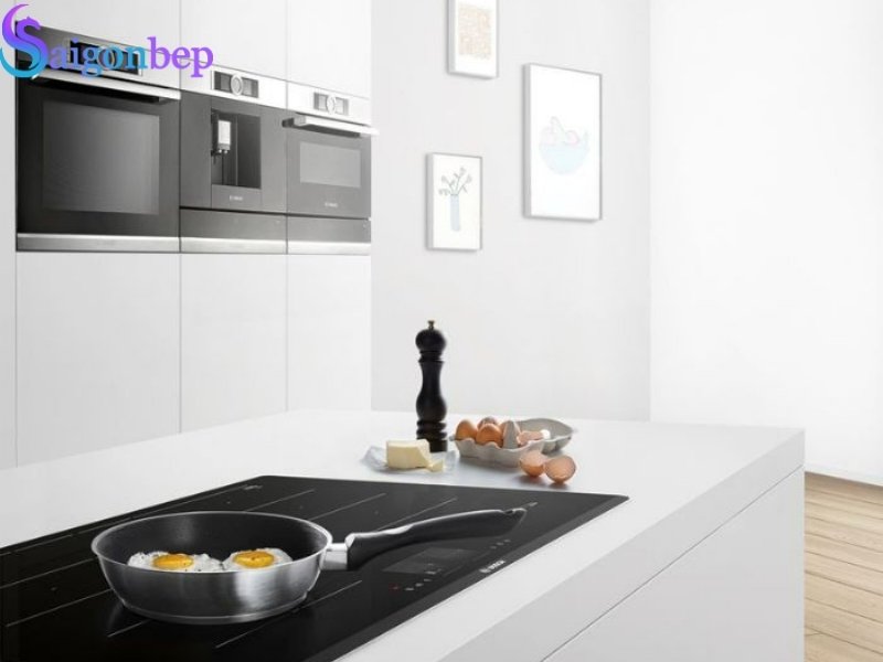 Ưu điểm của thiết bị nhà bếp Bosch
