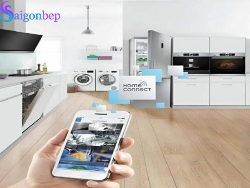 Ưu điểm của thiết bị nhà bếp Bosch