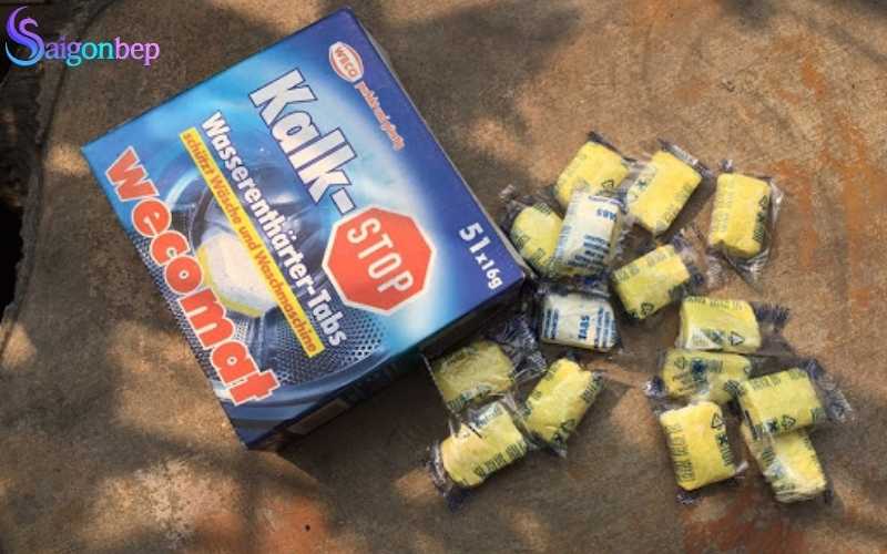 Vệ sinh lồng máy giặt bảo vệ sức khỏe gia đình bạn