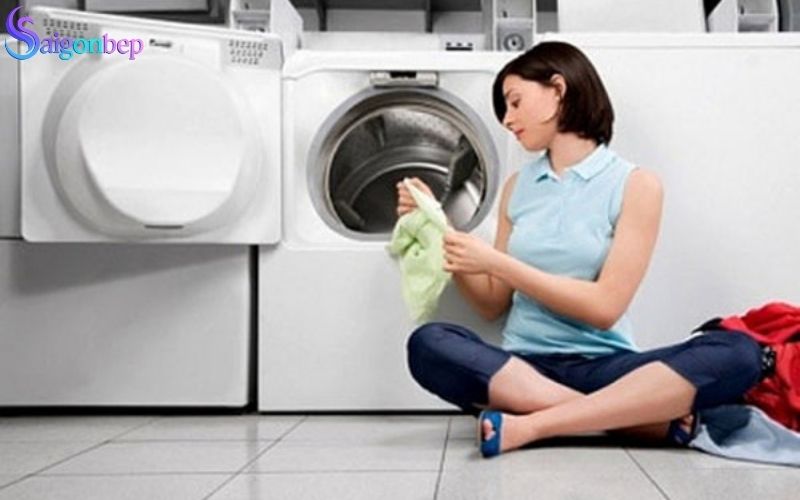 Vệ sinh lồng máy giặt bảo vệ sức khỏe gia đình bạn