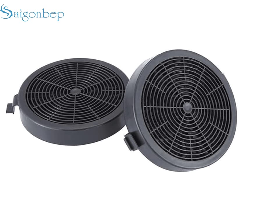 Vệ sinh lưới lọc máy hút mùi