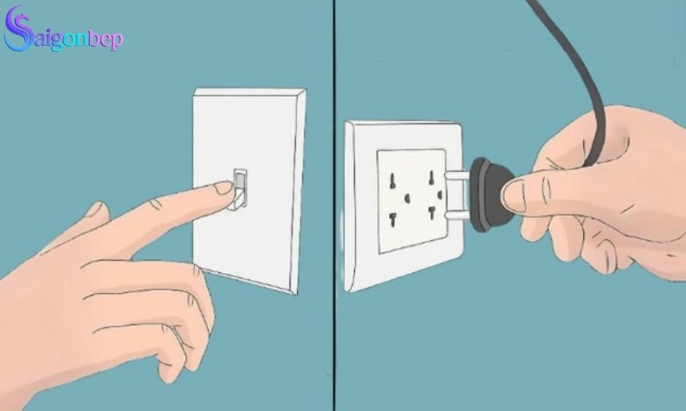 vệ sinh máy hút mùi